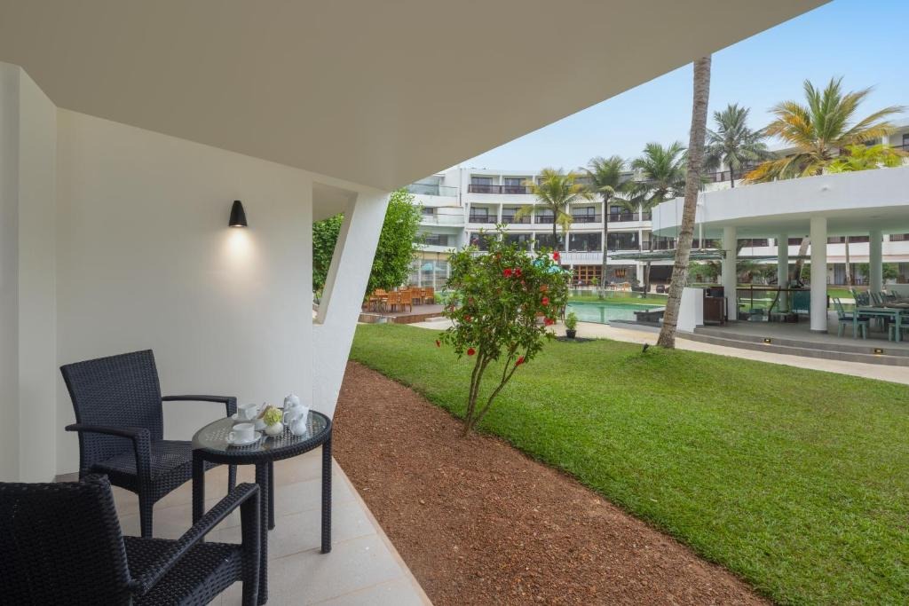 هتل ایدن ریزورت اند اسپا